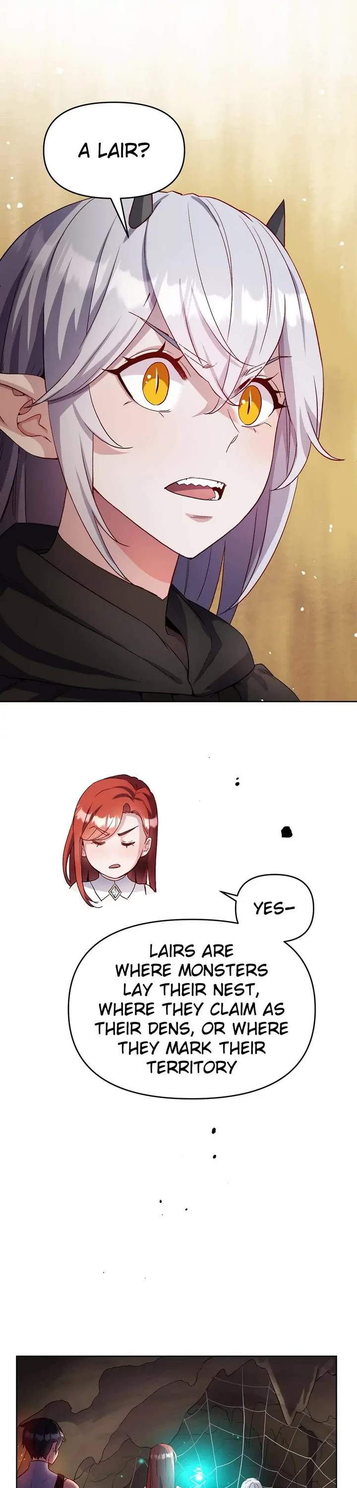 Salvos (A Monster Evolution LitRPG) chapter 26 page 1