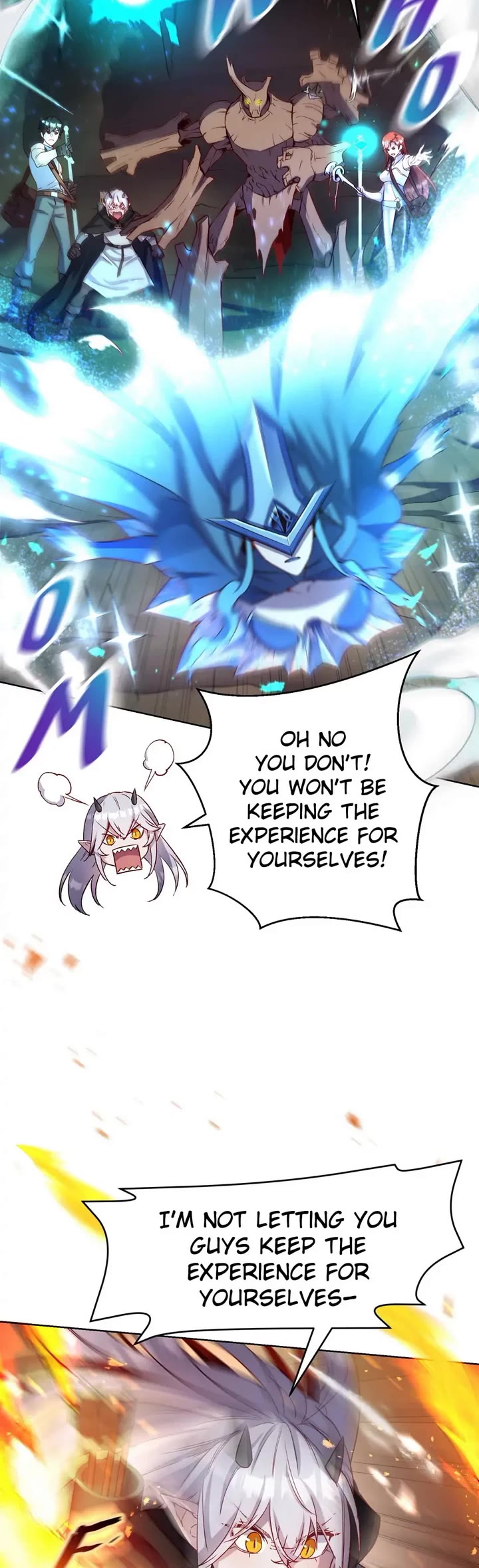 Salvos (A Monster Evolution LitRPG) chapter 26 page 10