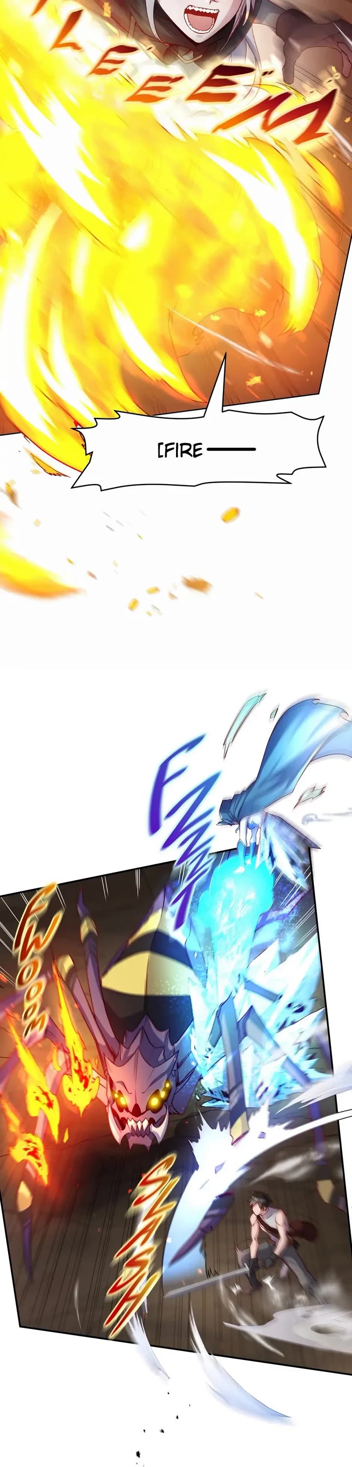 Salvos (A Monster Evolution LitRPG) chapter 26 page 11