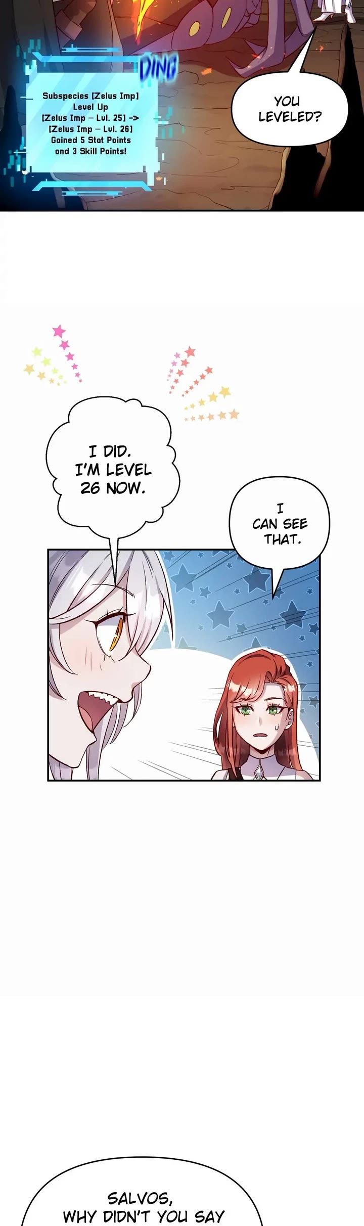 Salvos (A Monster Evolution LitRPG) chapter 26 page 14