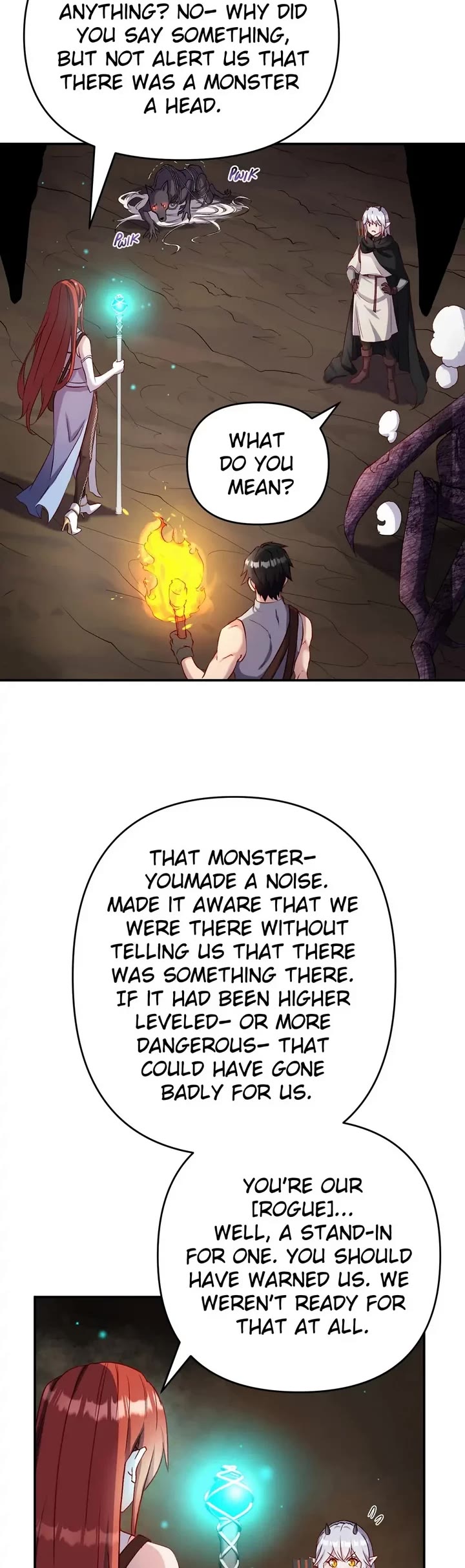 Salvos (A Monster Evolution LitRPG) chapter 26 page 15