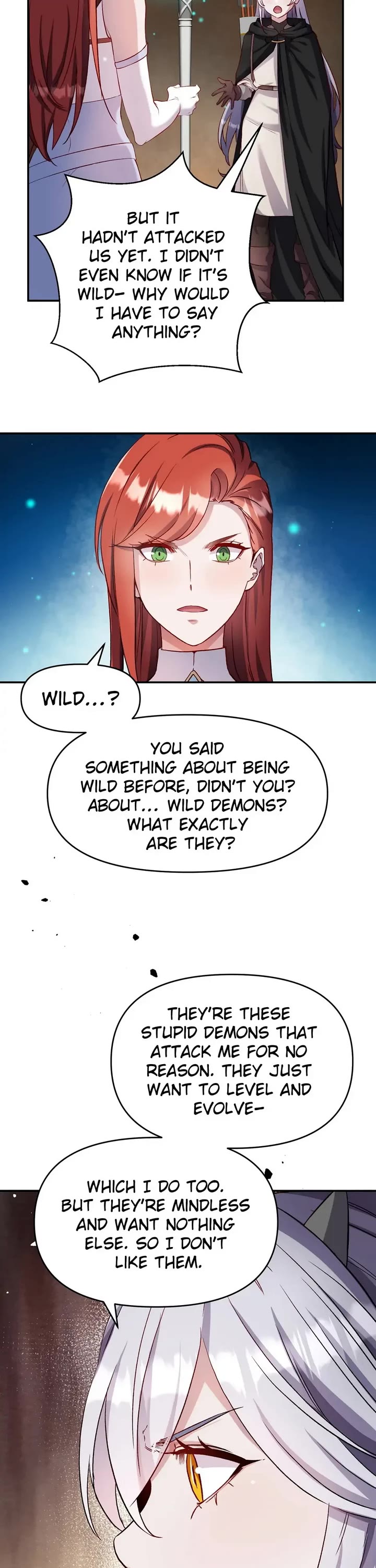 Salvos (A Monster Evolution LitRPG) chapter 26 page 16