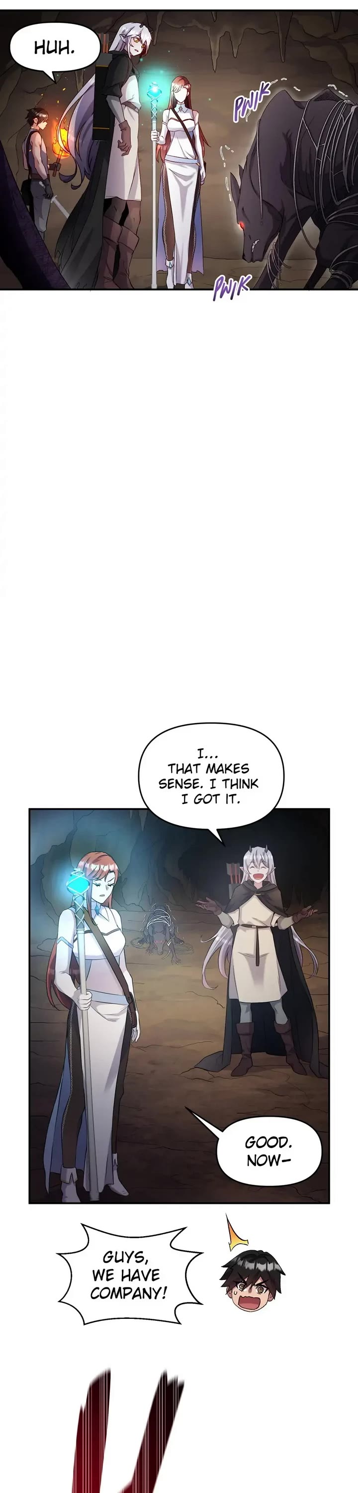 Salvos (A Monster Evolution LitRPG) chapter 26 page 18