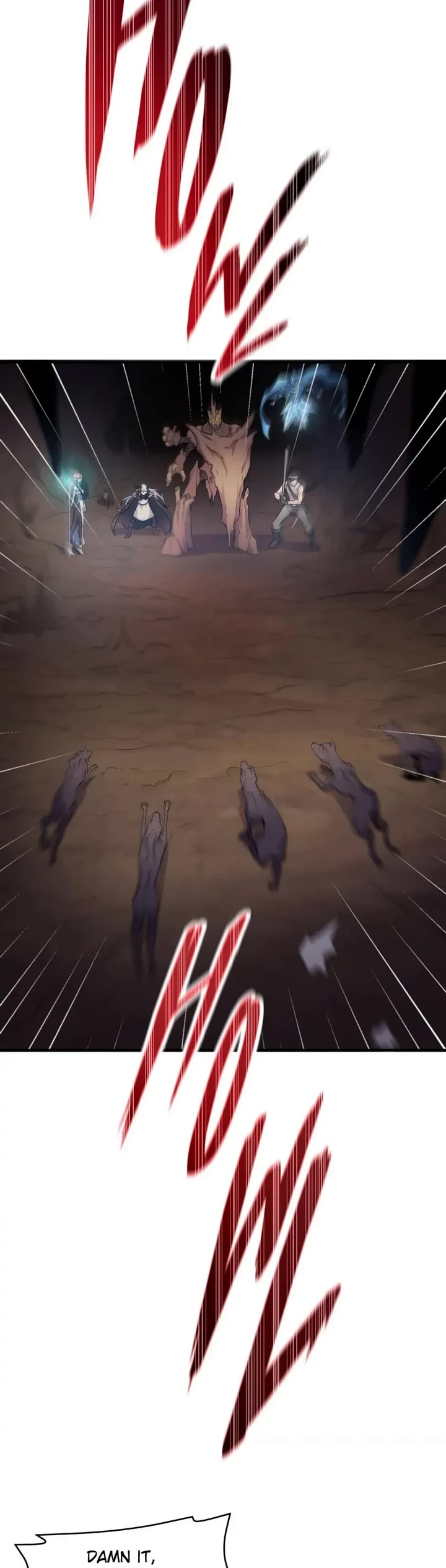 Salvos (A Monster Evolution LitRPG) chapter 26 page 19