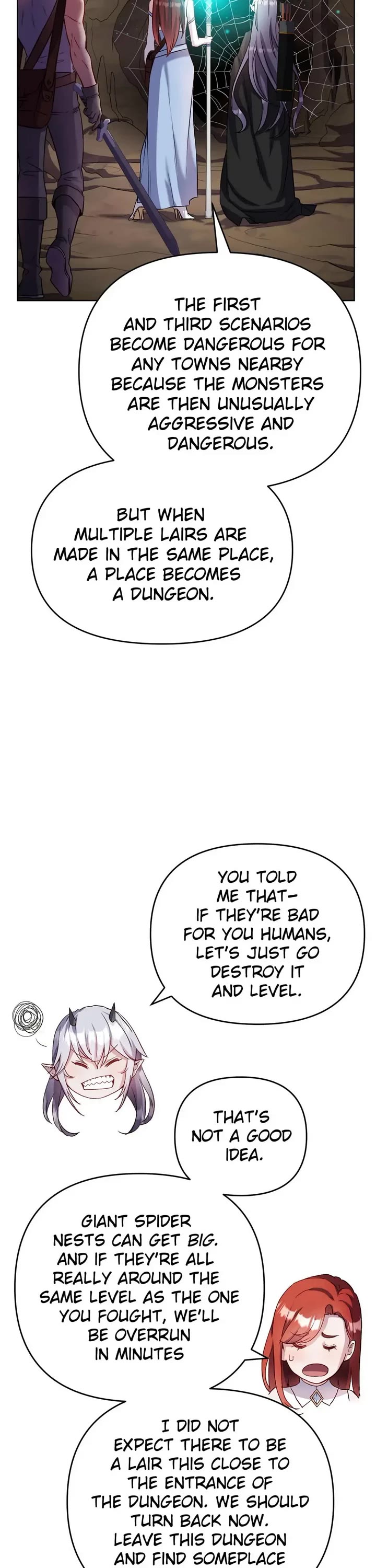 Salvos (A Monster Evolution LitRPG) chapter 26 page 2