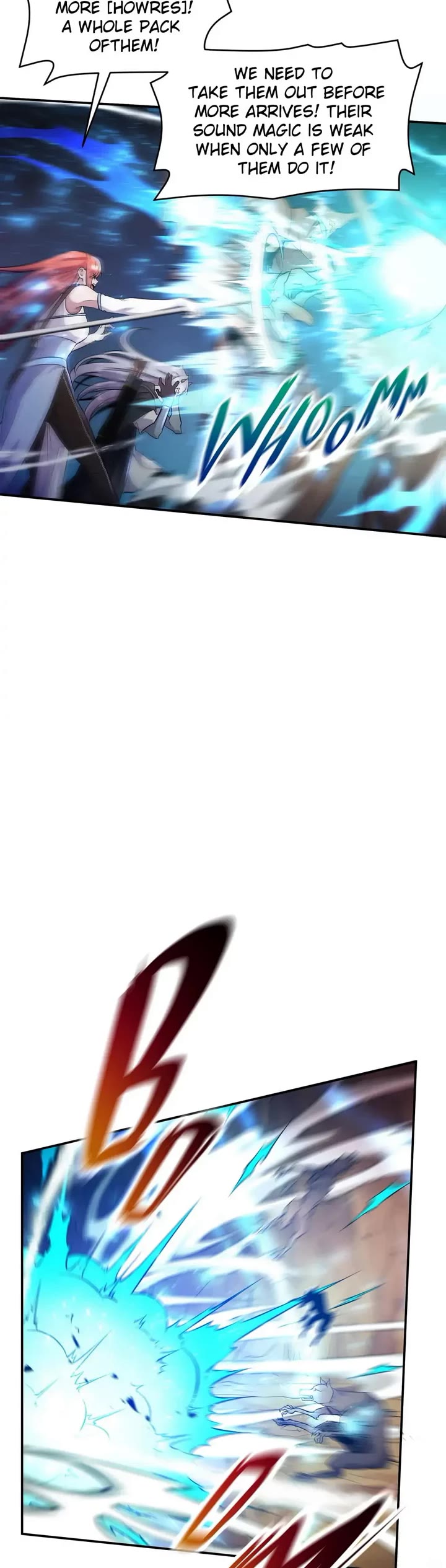 Salvos (A Monster Evolution LitRPG) chapter 26 page 20