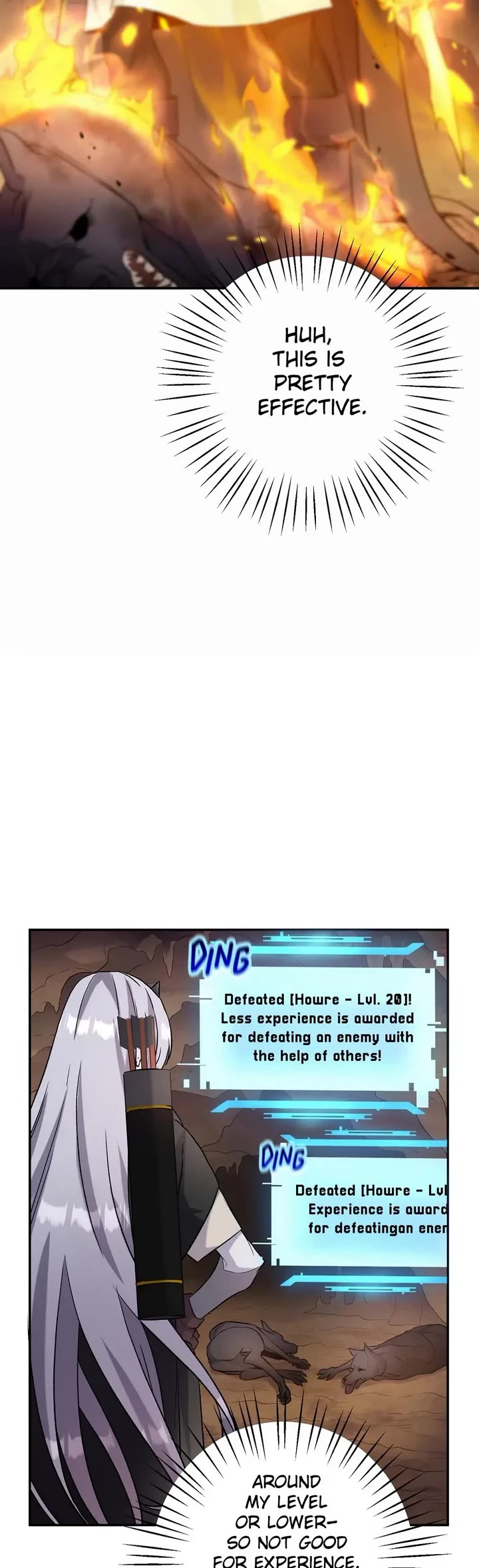 Salvos (A Monster Evolution LitRPG) chapter 26 page 25