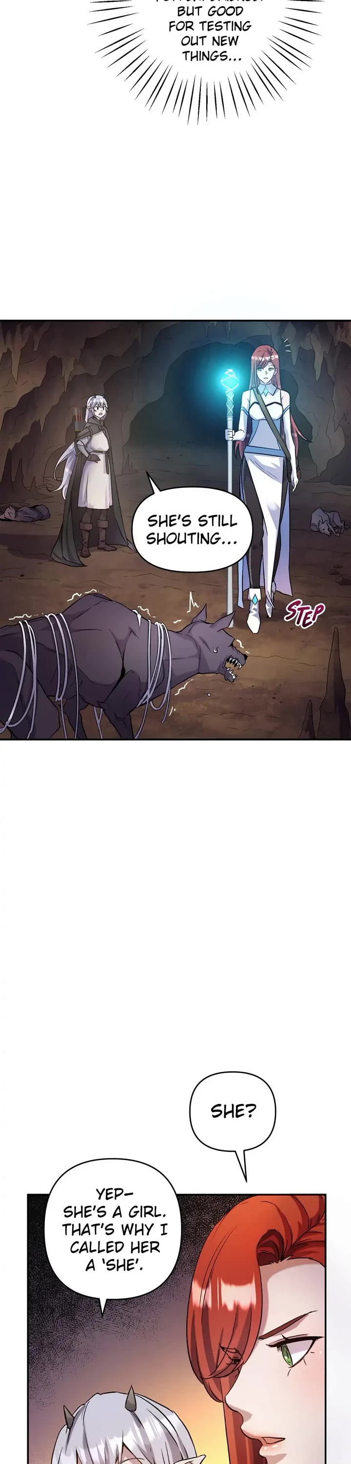 Salvos (A Monster Evolution LitRPG) chapter 26 page 26