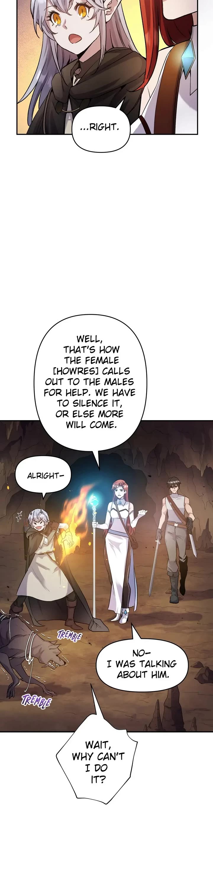 Salvos (A Monster Evolution LitRPG) chapter 26 page 27