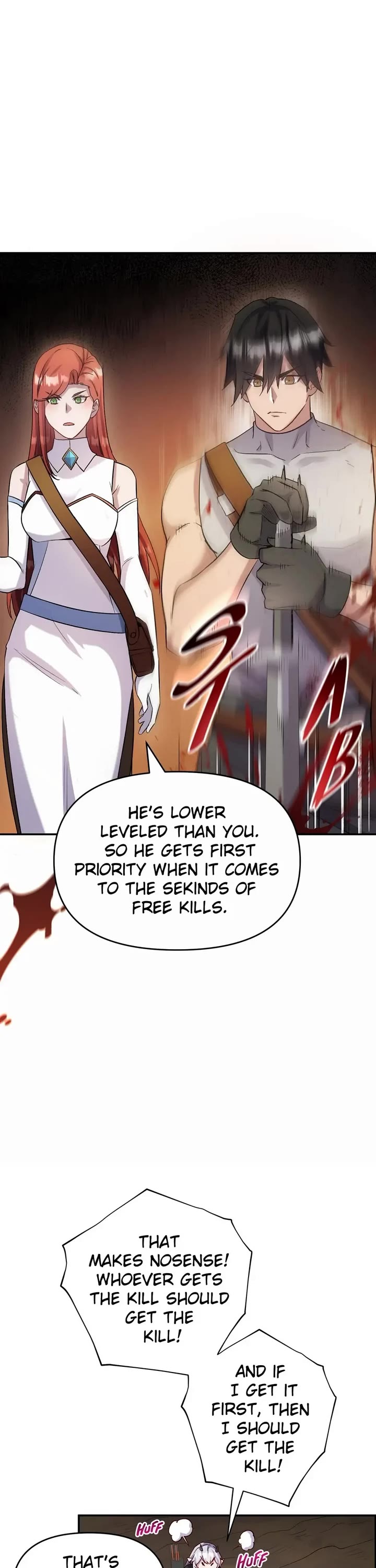 Salvos (A Monster Evolution LitRPG) chapter 26 page 28