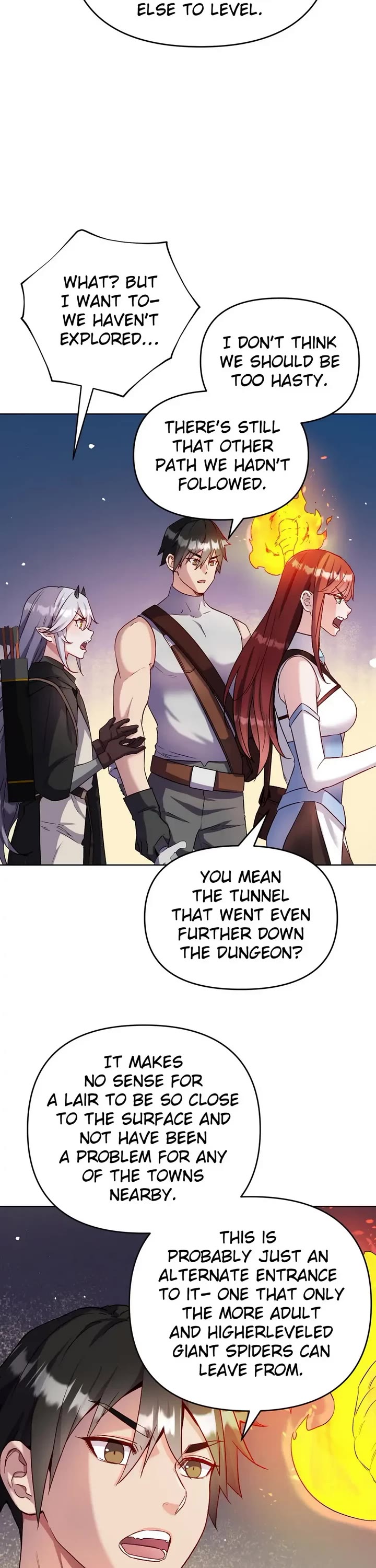 Salvos (A Monster Evolution LitRPG) chapter 26 page 3