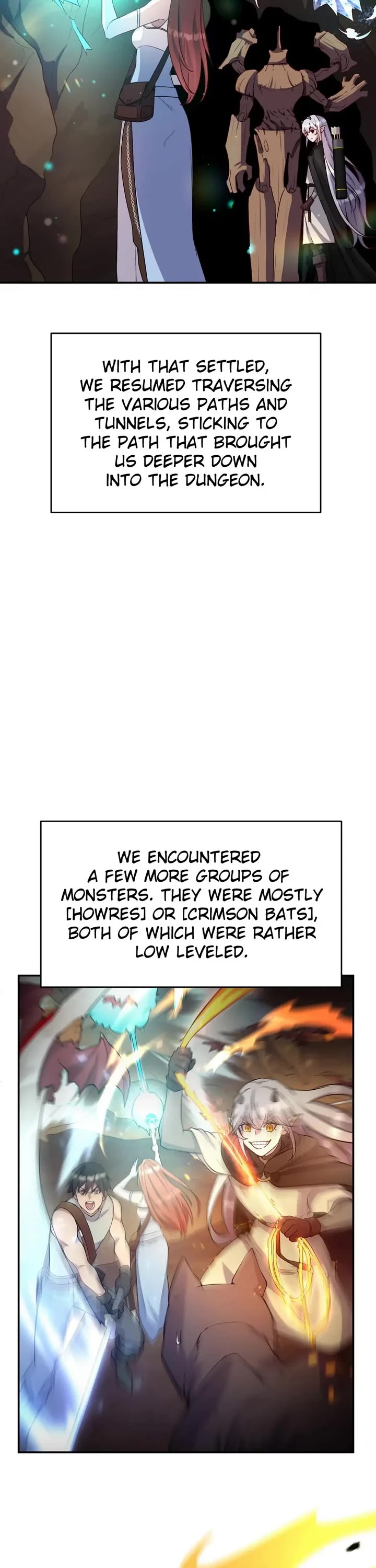 Salvos (A Monster Evolution LitRPG) chapter 26 page 32