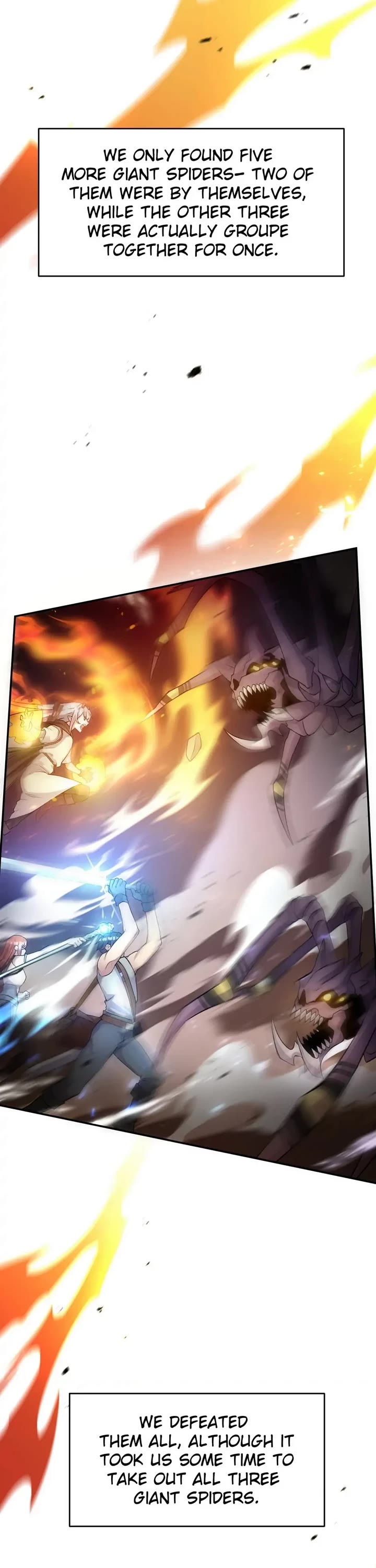 Salvos (A Monster Evolution LitRPG) chapter 26 page 33