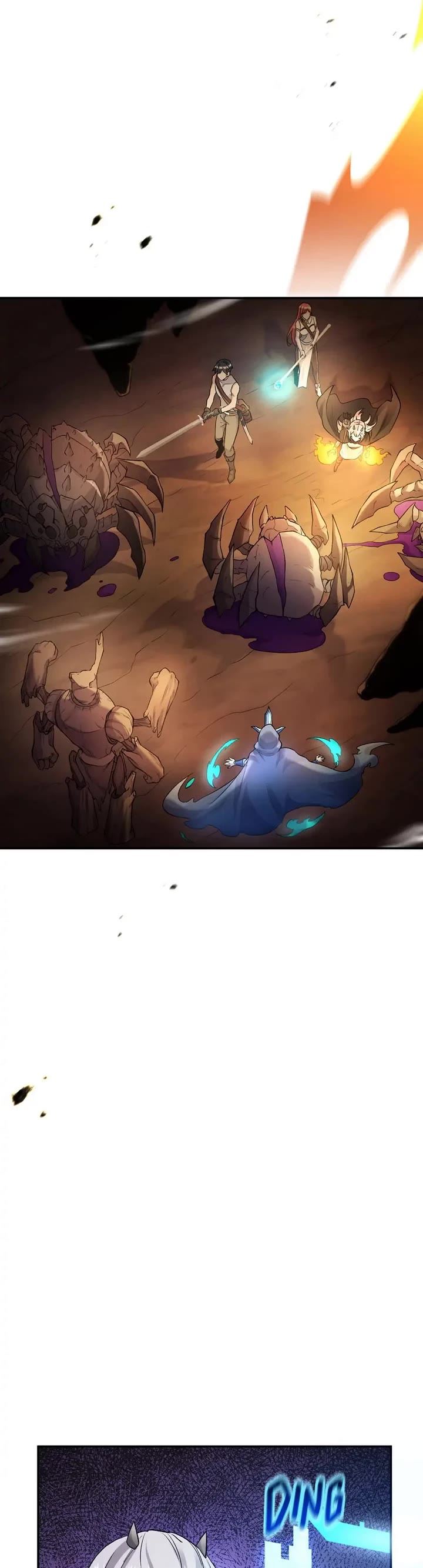 Salvos (A Monster Evolution LitRPG) chapter 26 page 34