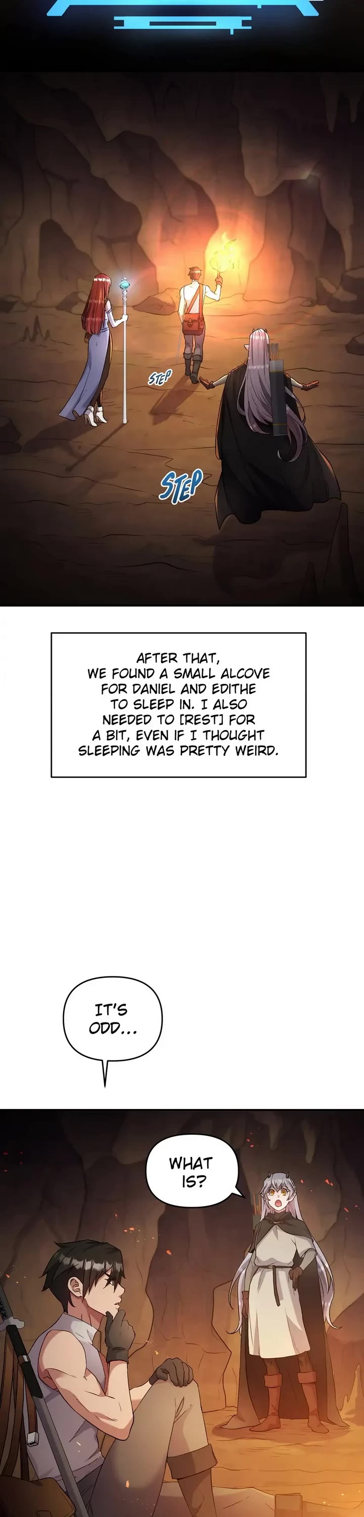 Salvos (A Monster Evolution LitRPG) chapter 26 page 36