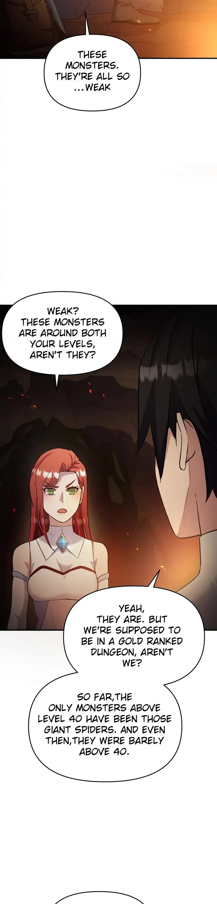 Salvos (A Monster Evolution LitRPG) chapter 26 page 37