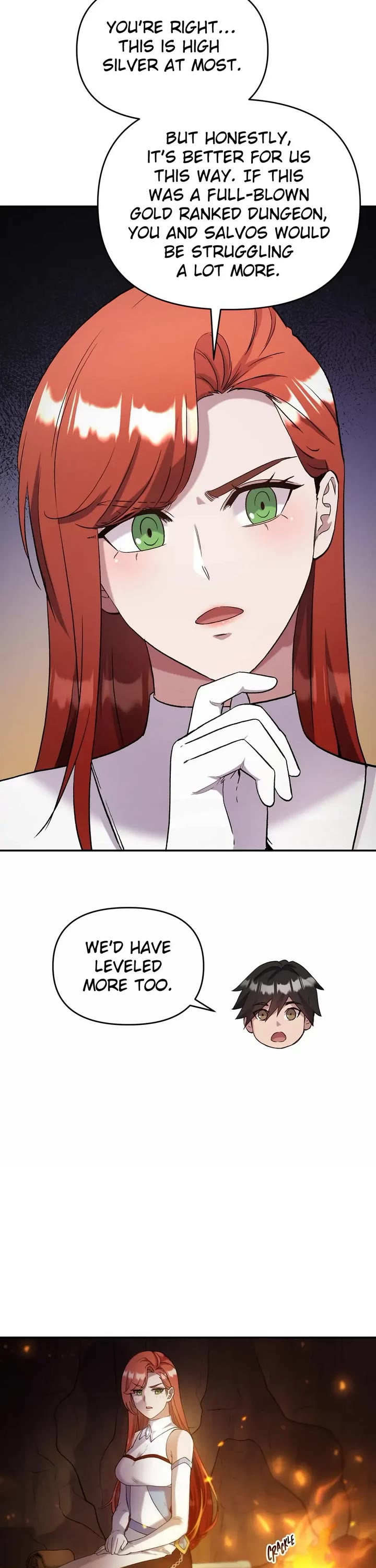 Salvos (A Monster Evolution LitRPG) chapter 26 page 38