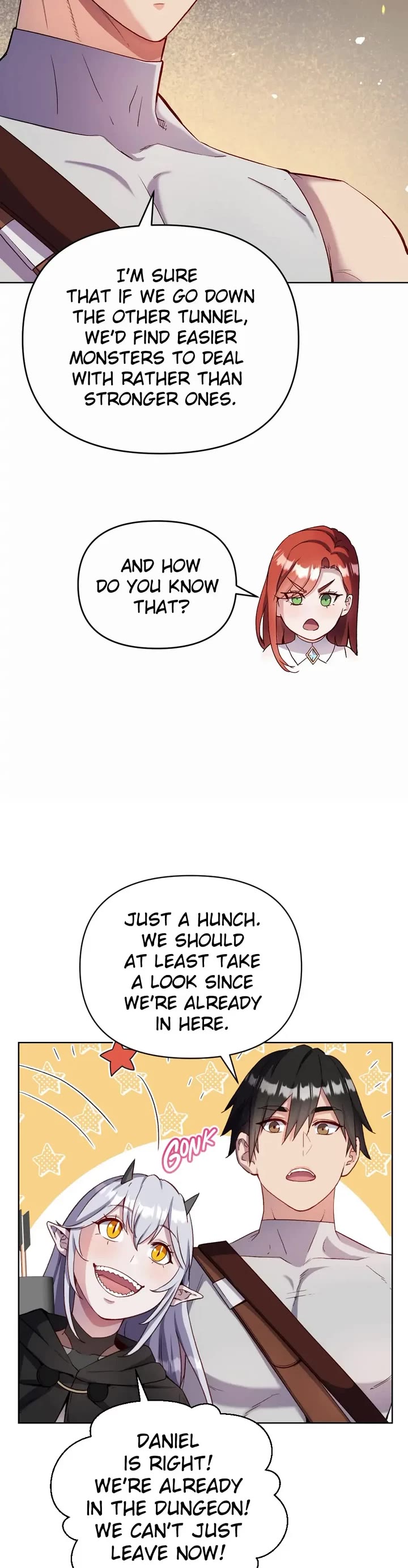 Salvos (A Monster Evolution LitRPG) chapter 26 page 4