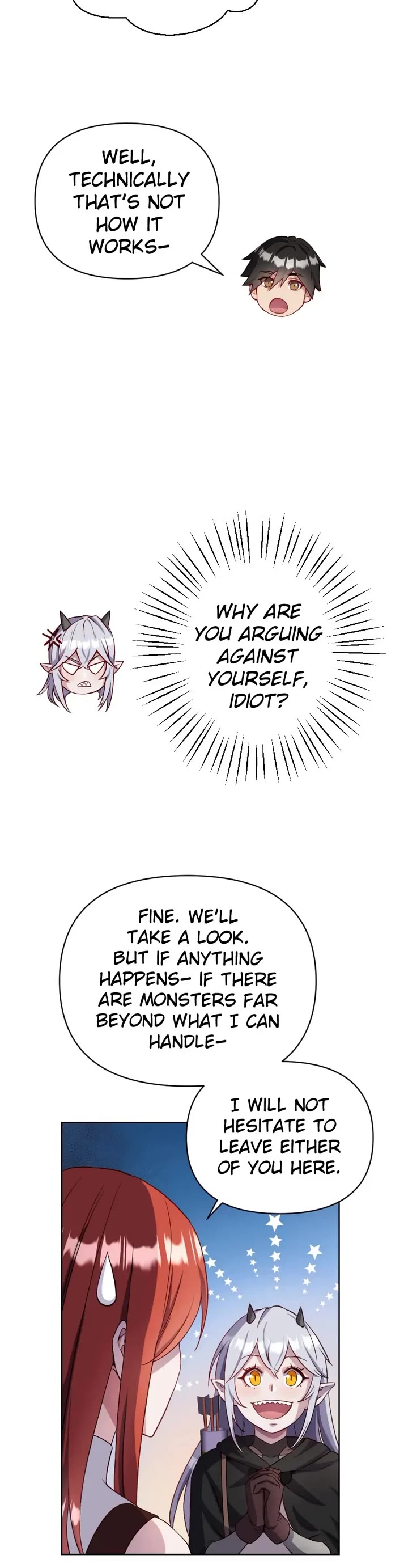 Salvos (A Monster Evolution LitRPG) chapter 26 page 5