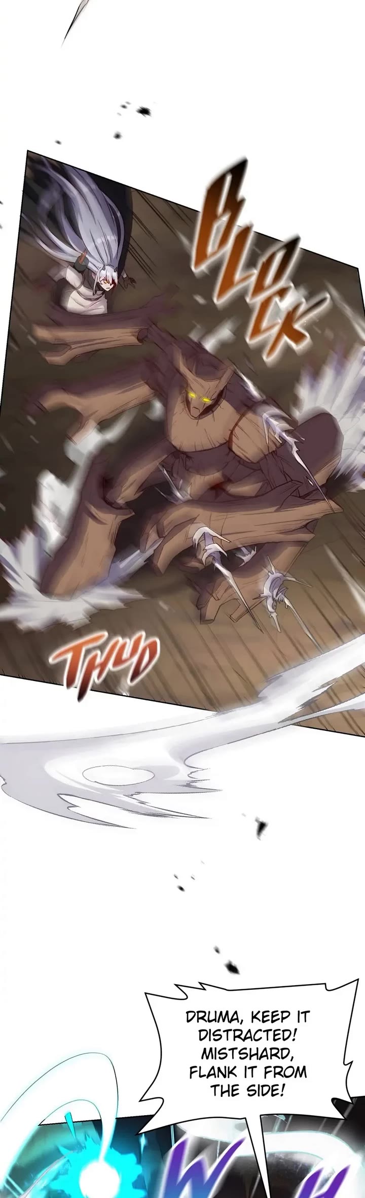 Salvos (A Monster Evolution LitRPG) chapter 26 page 9