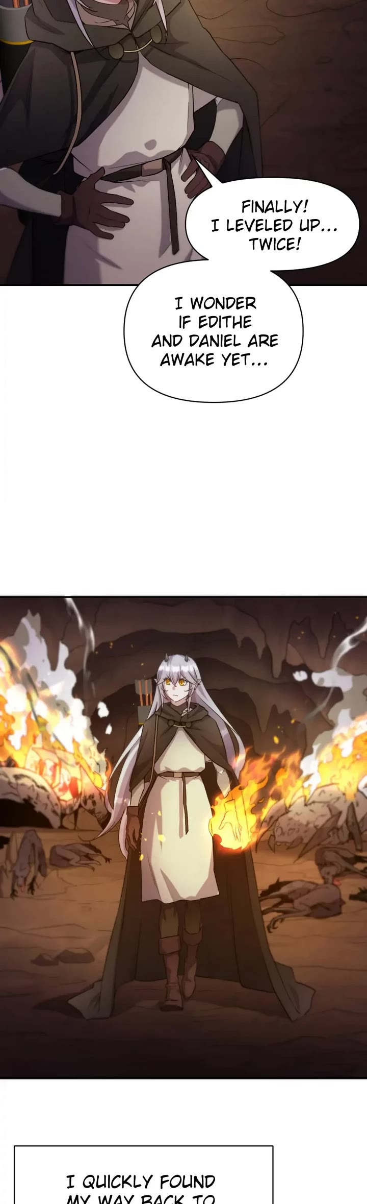 Salvos (A Monster Evolution LitRPG) chapter 27 page 10