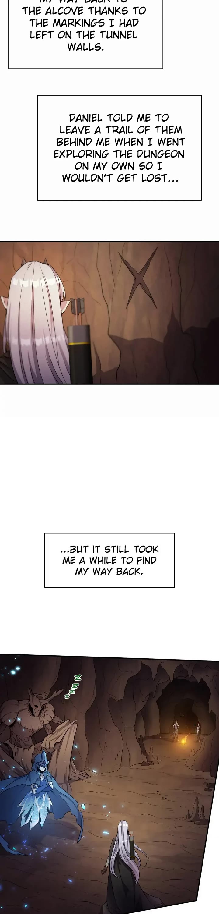 Salvos (A Monster Evolution LitRPG) chapter 27 page 11