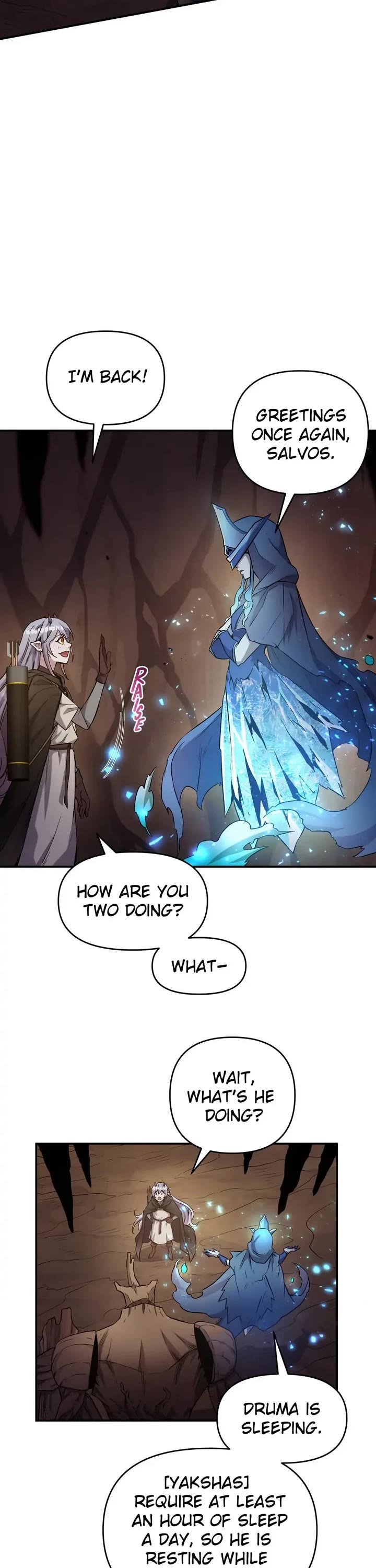 Salvos (A Monster Evolution LitRPG) chapter 27 page 12