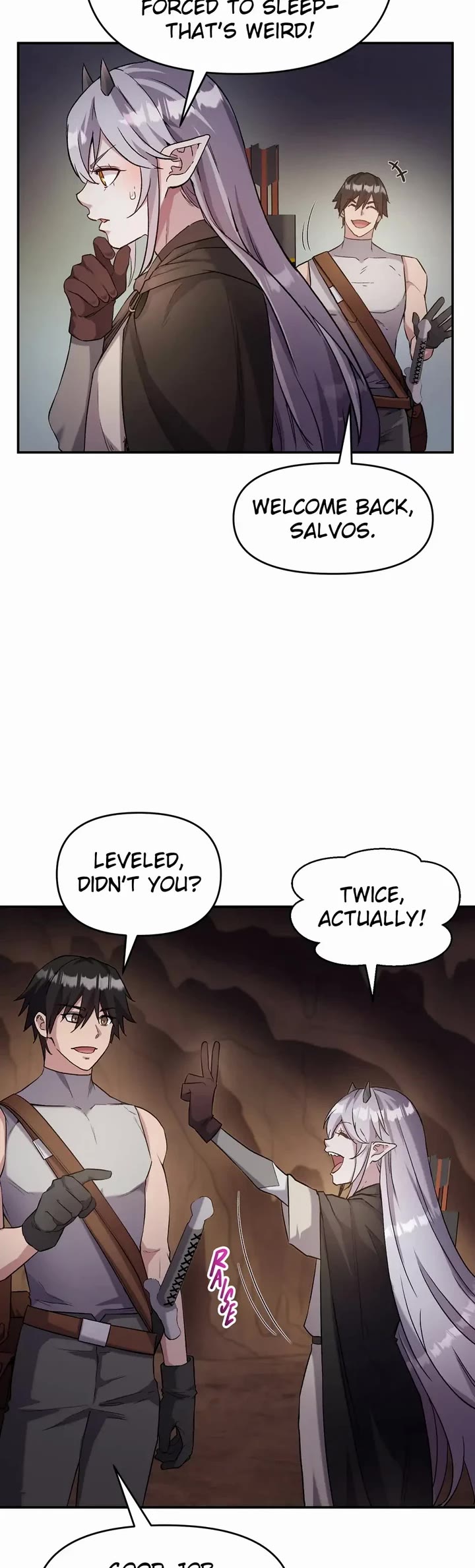 Salvos (A Monster Evolution LitRPG) chapter 27 page 15