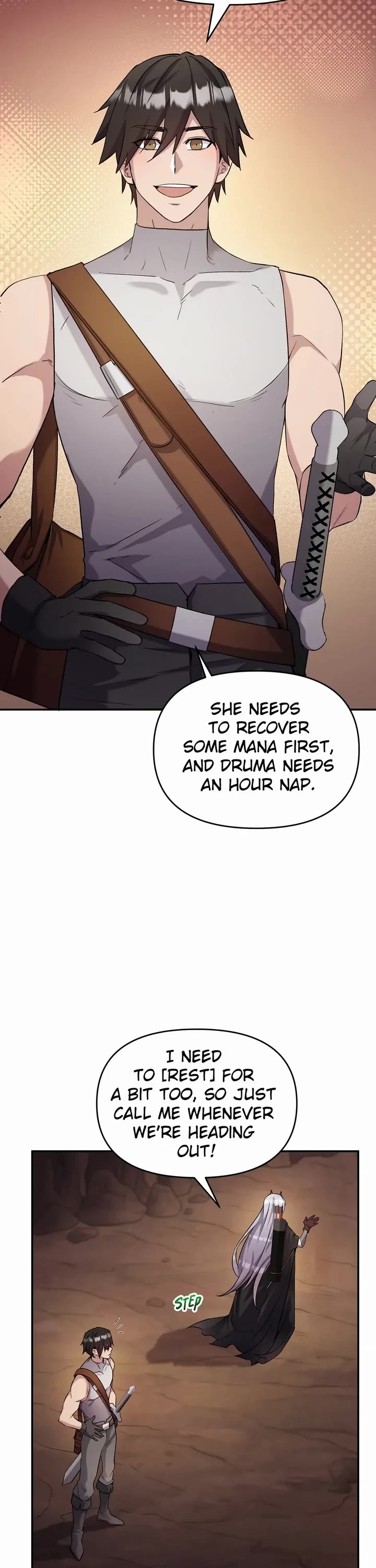 Salvos (A Monster Evolution LitRPG) chapter 27 page 17