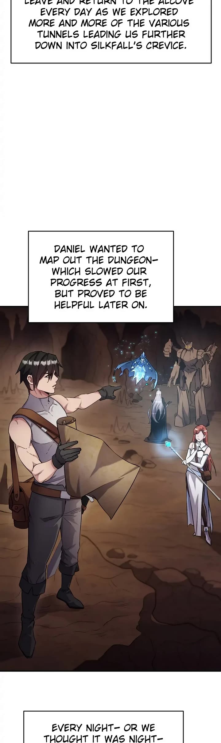 Salvos (A Monster Evolution LitRPG) chapter 27 page 19