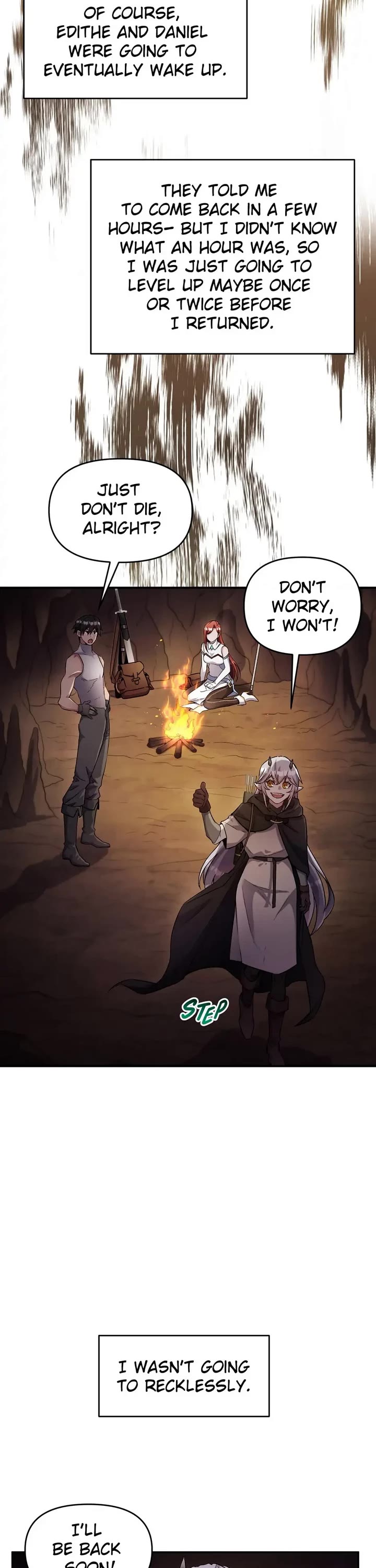 Salvos (A Monster Evolution LitRPG) chapter 27 page 2