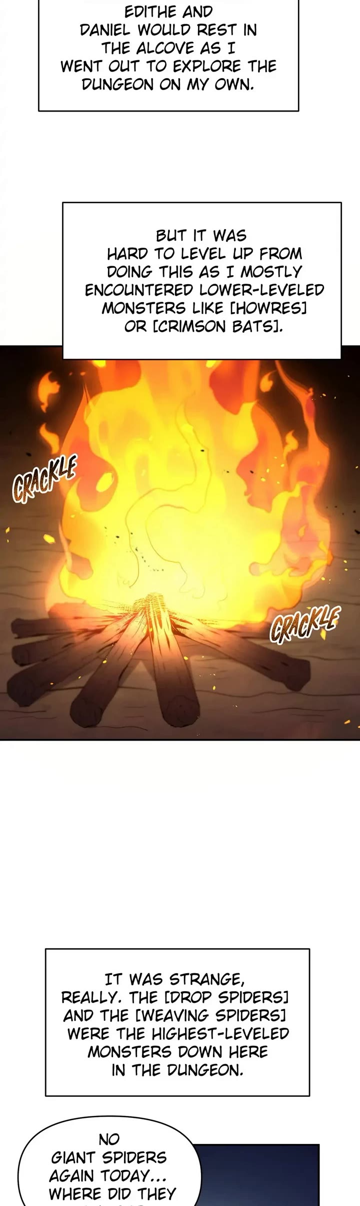 Salvos (A Monster Evolution LitRPG) chapter 27 page 20