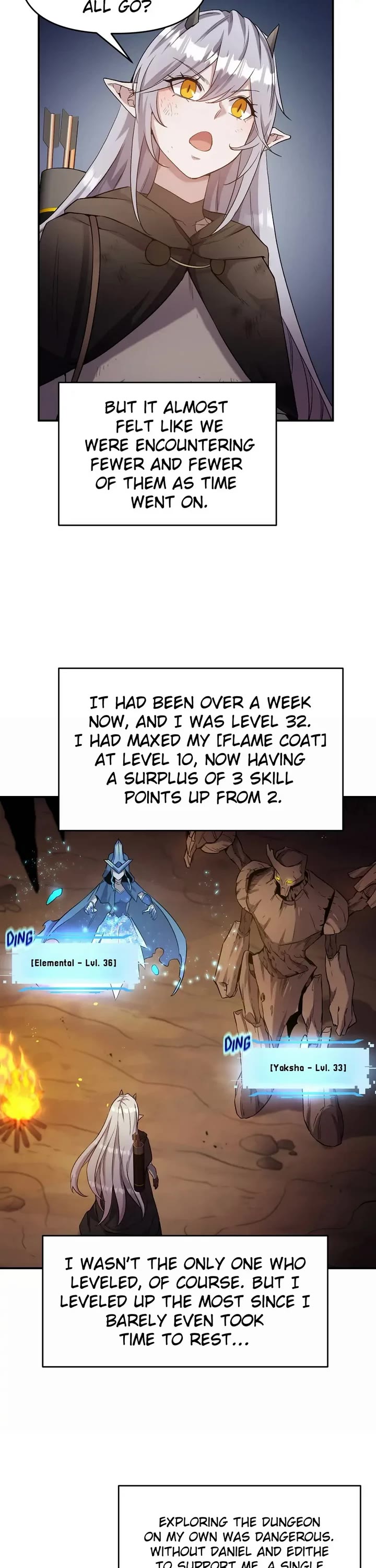 Salvos (A Monster Evolution LitRPG) chapter 27 page 21