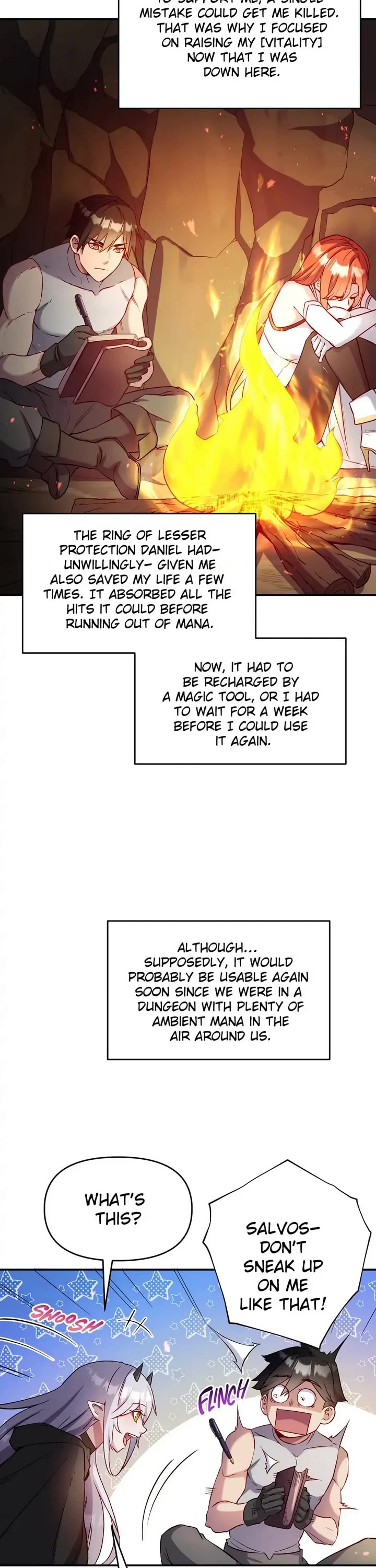 Salvos (A Monster Evolution LitRPG) chapter 27 page 22