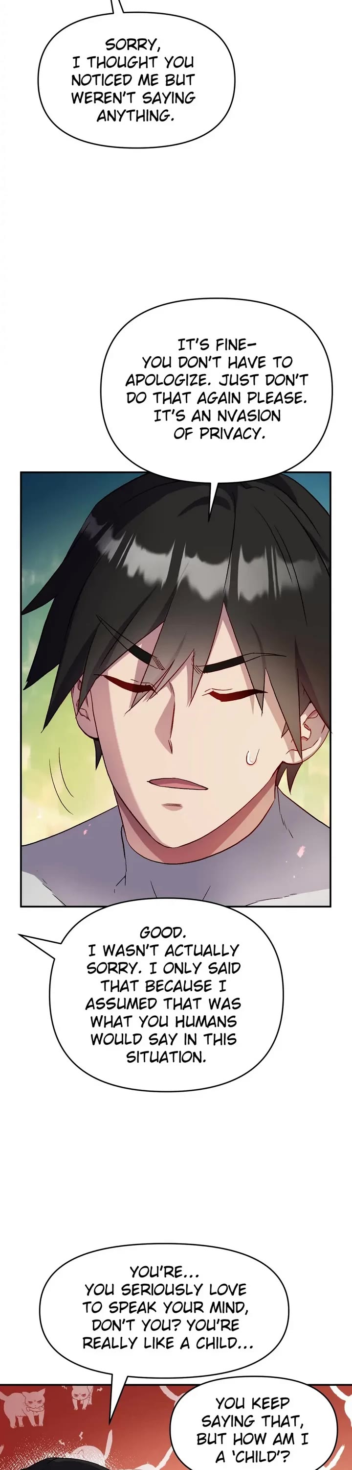 Salvos (A Monster Evolution LitRPG) chapter 27 page 23