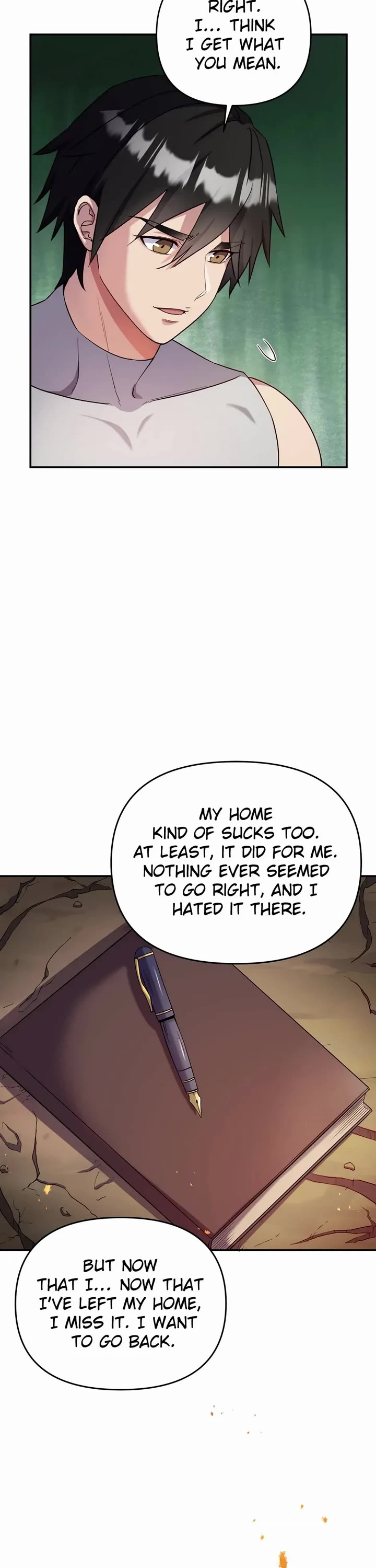 Salvos (A Monster Evolution LitRPG) chapter 27 page 28