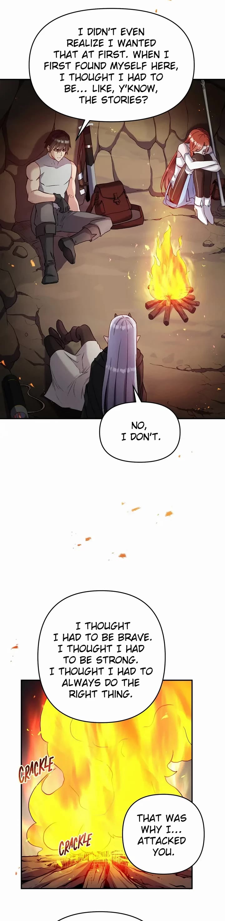 Salvos (A Monster Evolution LitRPG) chapter 27 page 29