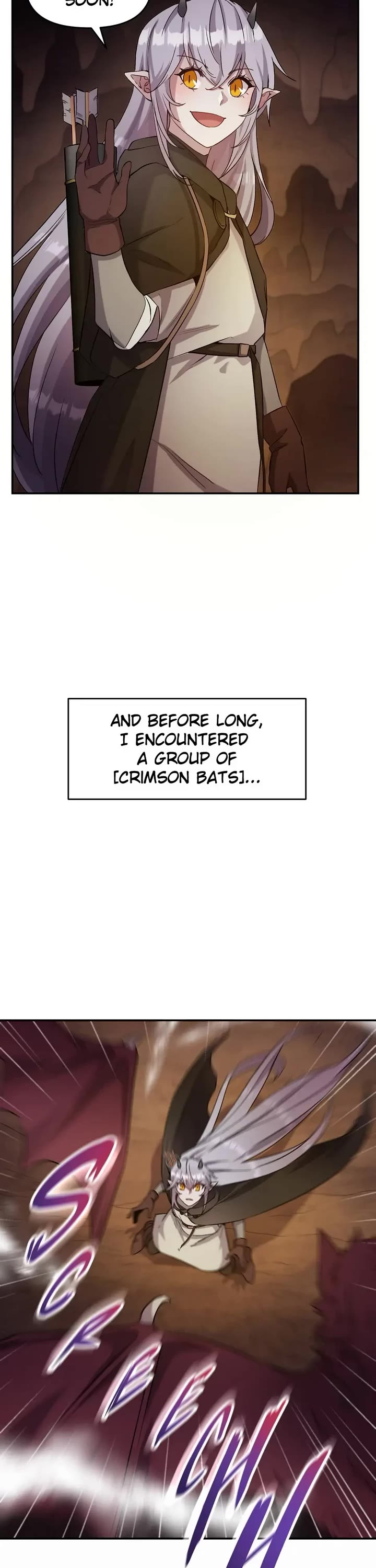 Salvos (A Monster Evolution LitRPG) chapter 27 page 3