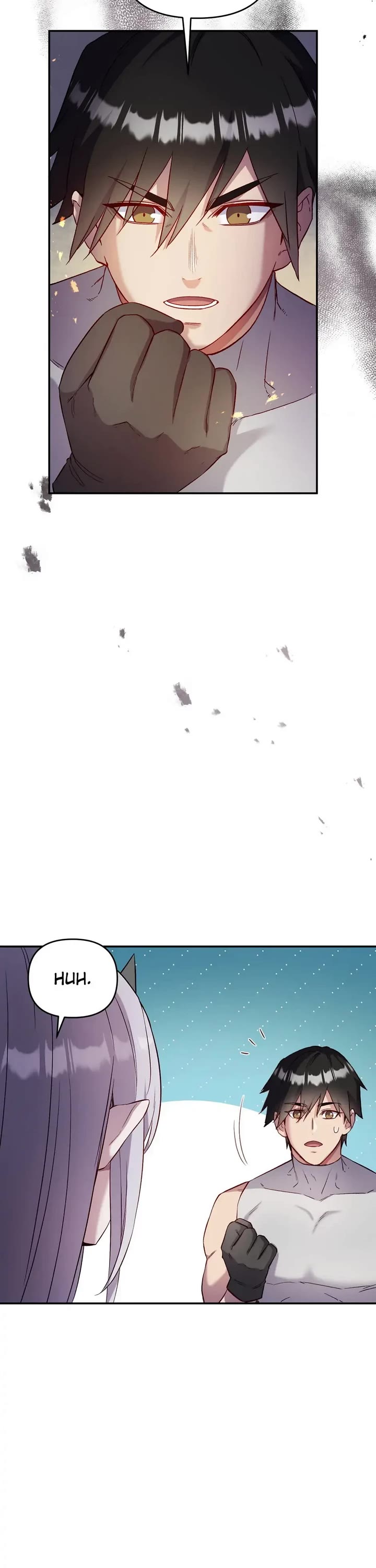 Salvos (A Monster Evolution LitRPG) chapter 27 page 33