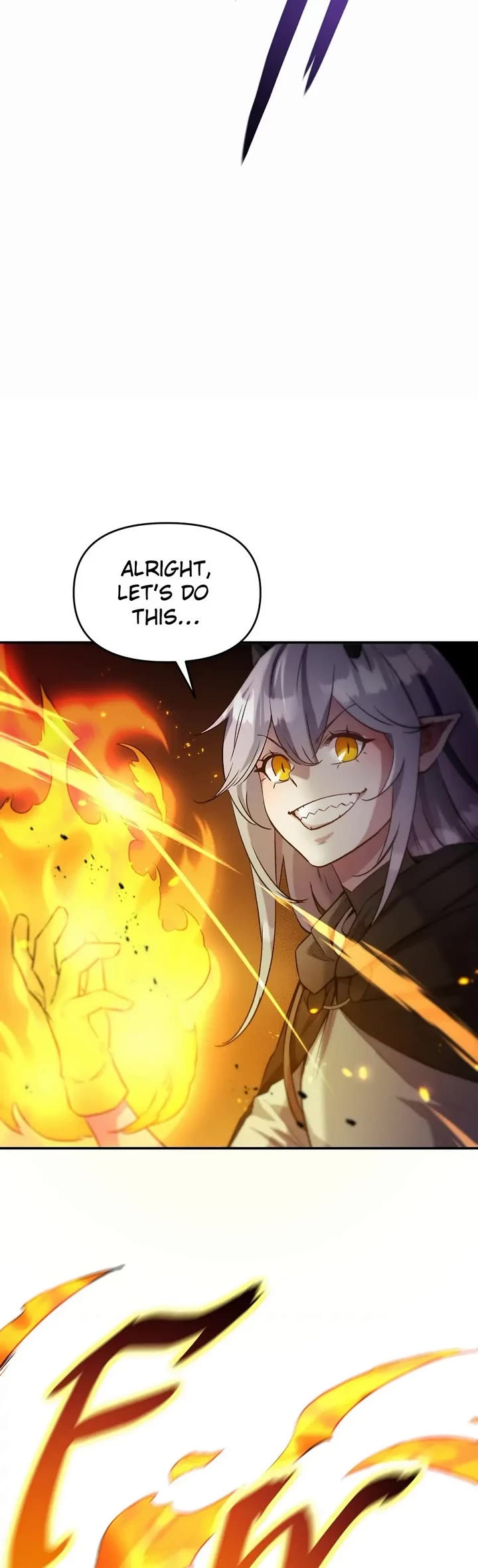 Salvos (A Monster Evolution LitRPG) chapter 27 page 4