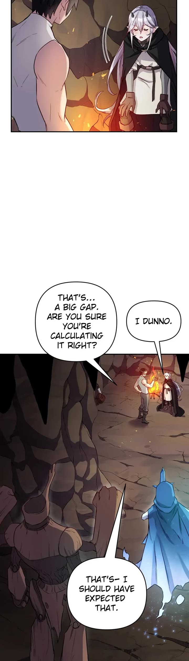 Salvos (A Monster Evolution LitRPG) chapter 27 page 40