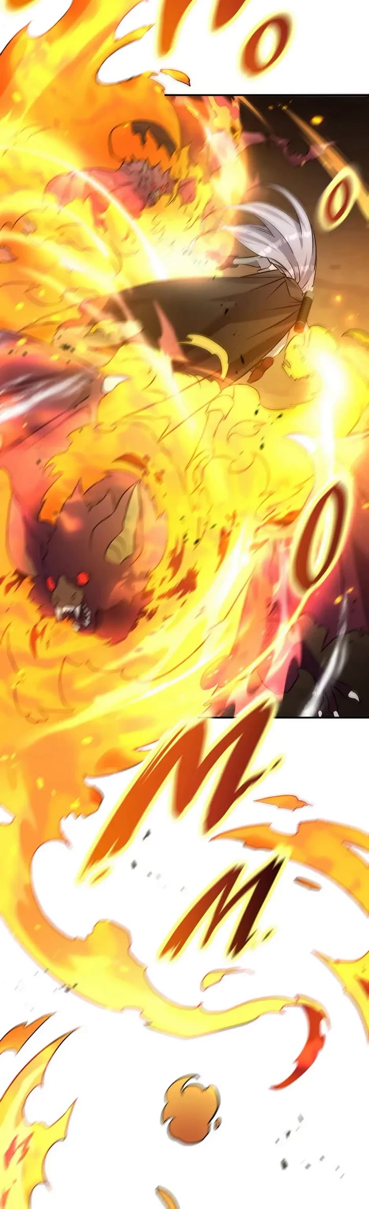 Salvos (A Monster Evolution LitRPG) chapter 27 page 5