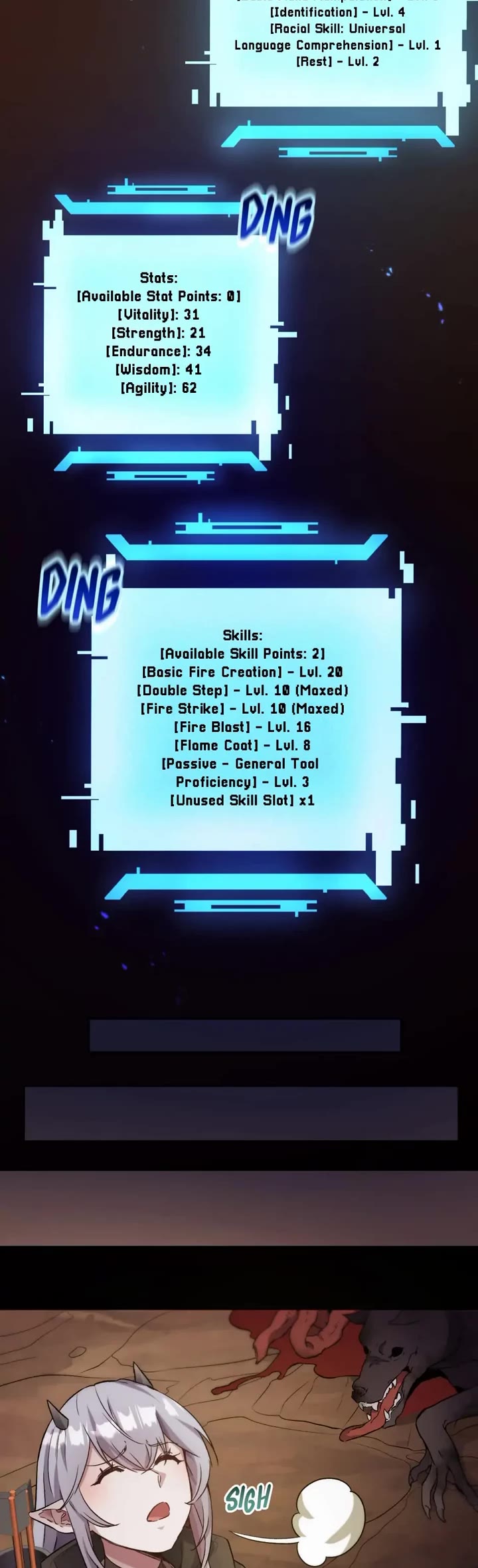 Salvos (A Monster Evolution LitRPG) chapter 27 page 9