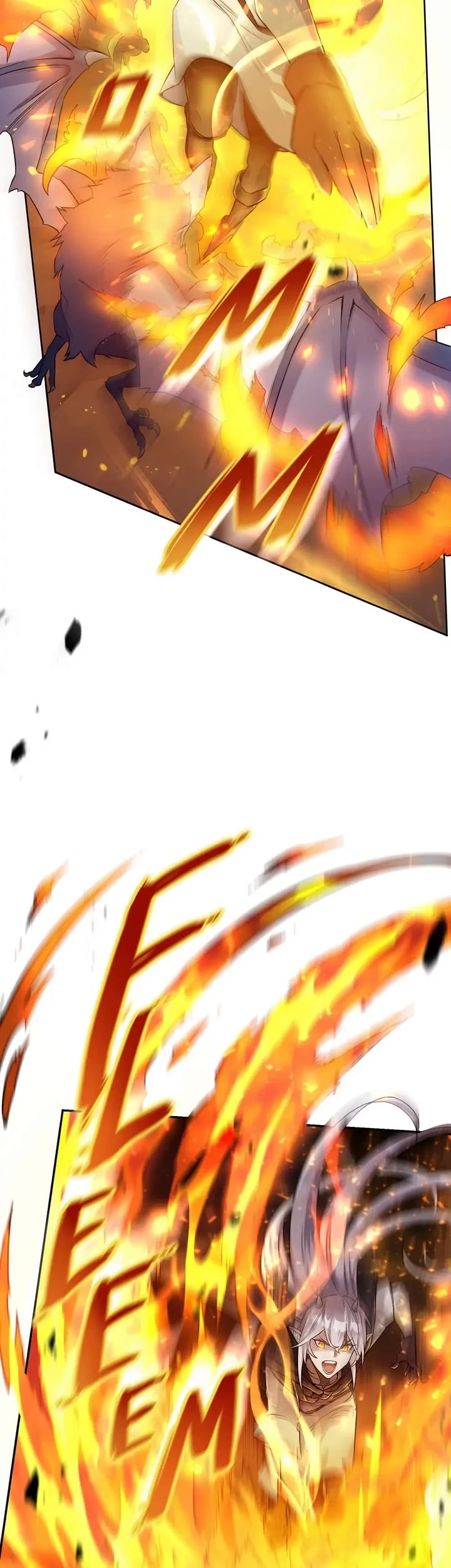 Salvos (A Monster Evolution LitRPG) chapter 28 page 10