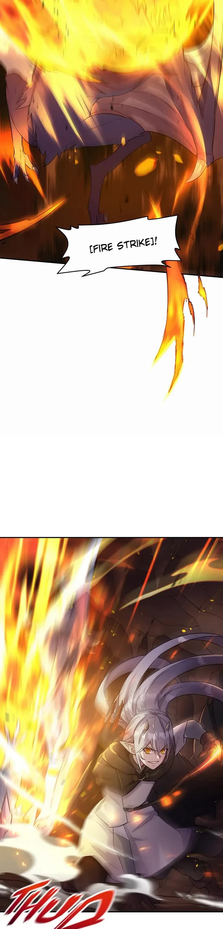 Salvos (A Monster Evolution LitRPG) chapter 28 page 11