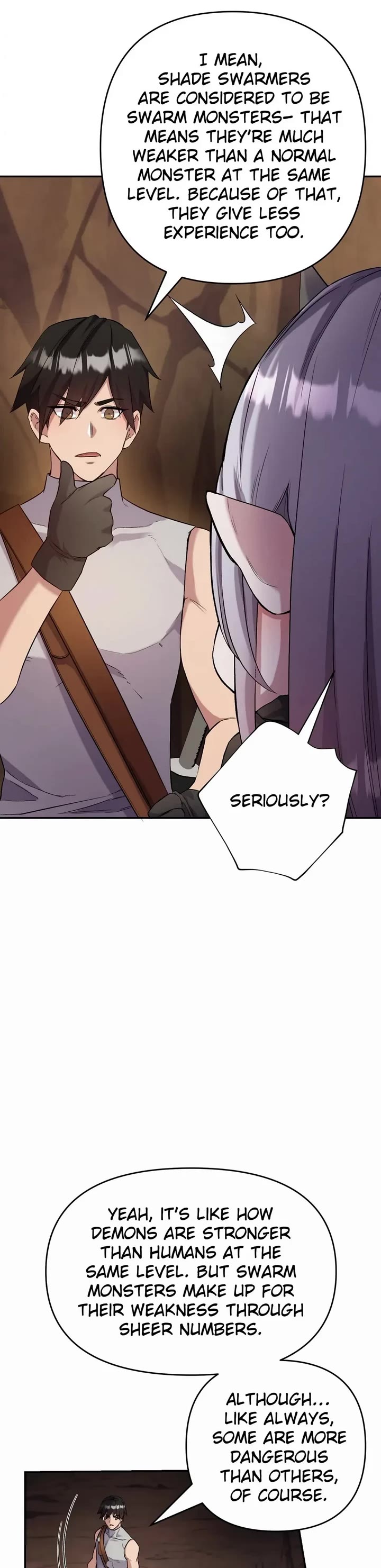 Salvos (A Monster Evolution LitRPG) chapter 28 page 14