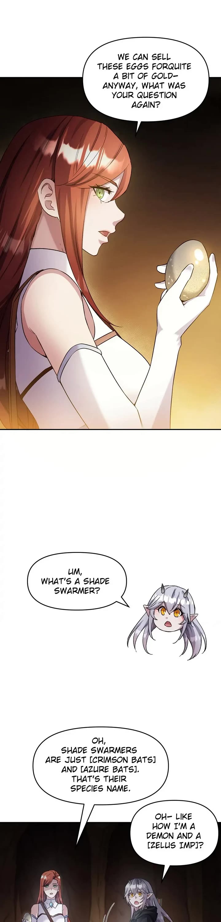 Salvos (A Monster Evolution LitRPG) chapter 28 page 18