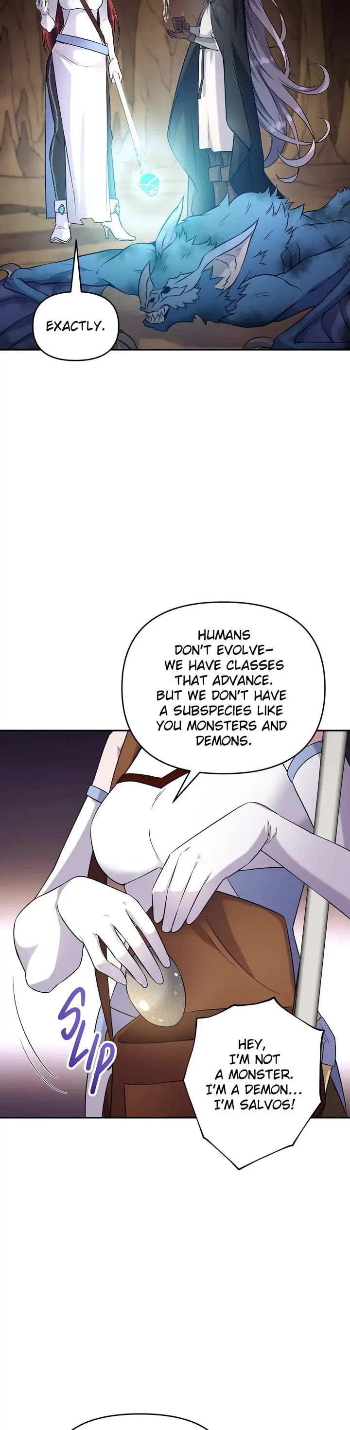 Salvos (A Monster Evolution LitRPG) chapter 28 page 19
