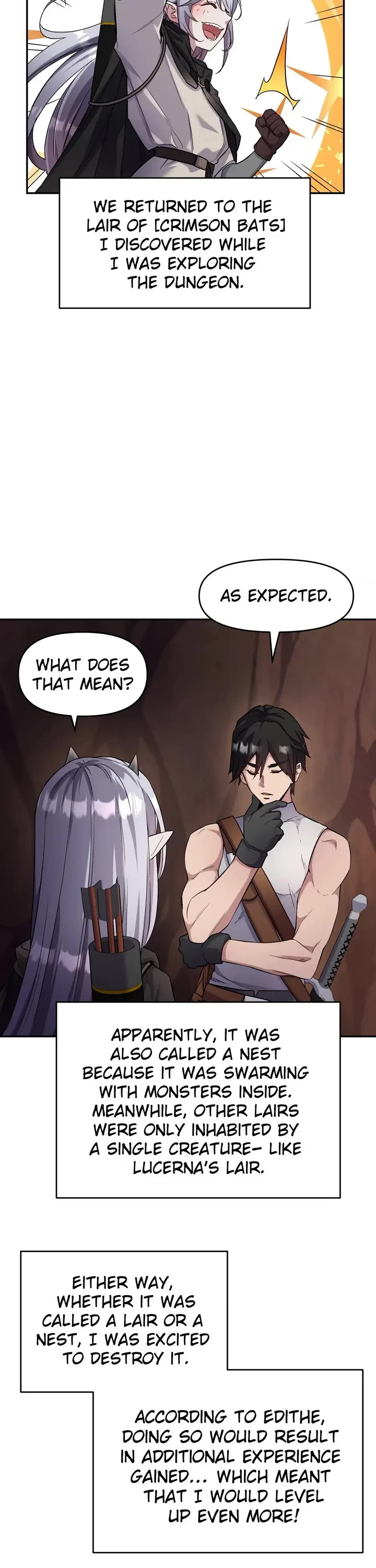 Salvos (A Monster Evolution LitRPG) chapter 28 page 2