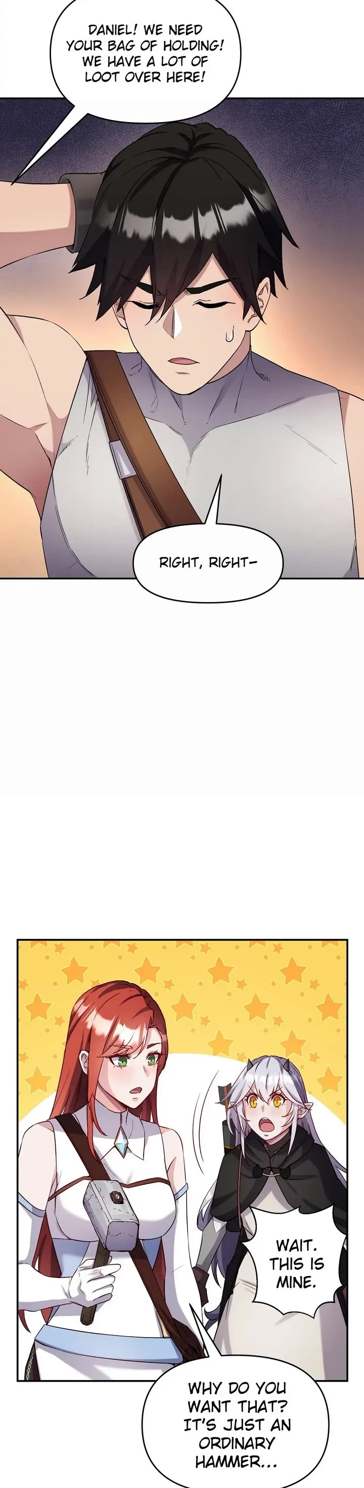 Salvos (A Monster Evolution LitRPG) chapter 28 page 20